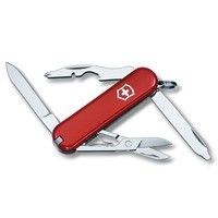Нож Victorinox Rambler Red 0.6363