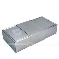 Фото Подарочная коробка Victorinox для ножей 6 слоев (91мм) 4.0289.2