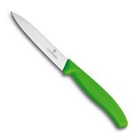 Фото Нож кухонный Victorinox Swiss Classic 10 см зеленый 6.7706.L114