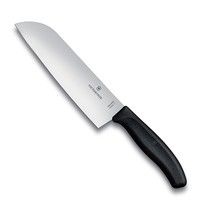 Нож сантоку Victorinox 17см в блистере 6.8503.17B