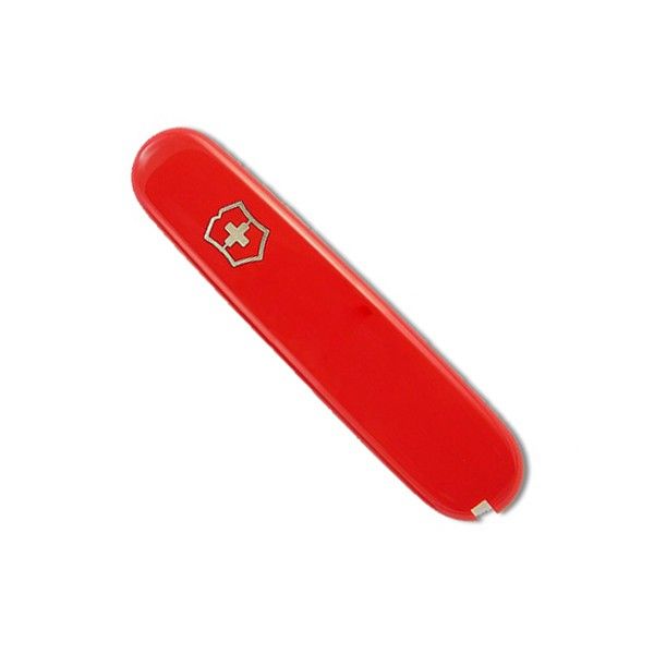 Накладка на ручку ножа Victorinox 91мм передняя красная C3600.3