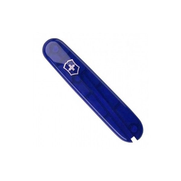 Накладка на ручку ножа Victorinox 91мм передняя синяя C3602.T3