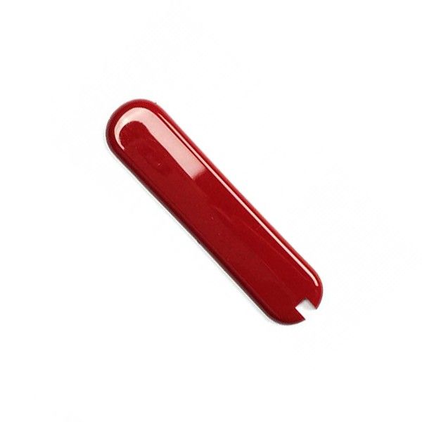 Накладка на ручку ножа Victorinox 74мм задняя красная C6500.4