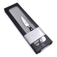 Фото Нож столовый разделочный Victorinox GrandMaitre 8 см закалённая сталь подарочная упаковка 7.7203.08G