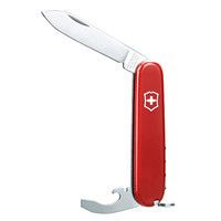 Нож Victorinox Waiter Red 0.3303