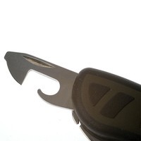 Складной нож Victorinox Swiss Soldier Knife One Hand 0.8461.MWCH