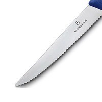 Нож для стейка Victorinox SwissClassic синий 6.7232.20