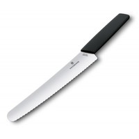 Нож Victorinox Swiss Modern Bread Pastry 22 см 6.9073.22WB