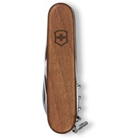 Складной нож Victorinox Huntsman Wood 9,1 см 1.3711.63B1