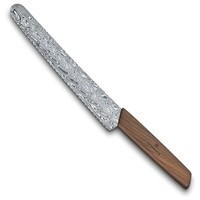 Нож Victorinox Swiss Modern Bread and Pastry Damast 22 см 6.9070.22WJ21