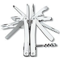 Фото Складной нож Victorinox Swiss Tool Spirit X Plus Ratchet 3.0236.L