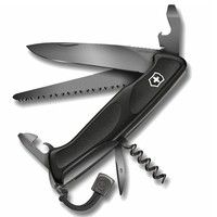 Складной нож Victorinox RANGERGRIP 55 Onyx Black 0.9563.C31P