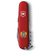 Складной нож Victorinox Spartan Ukraine 1.3603_T0400u