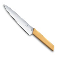 Нож кухонный Victorinox Swiss Modern Carving 19 см 6.9016.198B