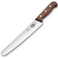 Нож для хлеба Victorinox Wood Bread and Pastry 22 см 5.2930.22G