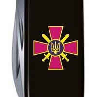 Фото Складной нож Victorinox Spartan Ukraine 1.3603.3_W0020u
