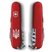 Фото Складной нож Victorinox Ukraine 1.3613_T0010u