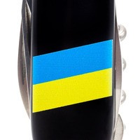 Складной нож Victorinox Climber Ukraine Флаг Украины 1.3703.3_T1100u