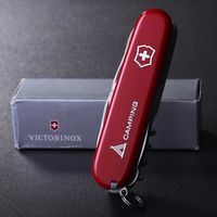 Комплект Victorinox Нож Ranger 1.3763.71 + Подарочная коробка для ножа 91мм vix-2