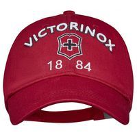Кепка Victorinox Travel VX COLLECTION красная Vt611024