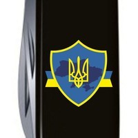 Складной нож Victorinox Climber Ukraine 1.3703.3_T1070u