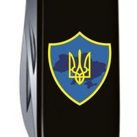 Фото Складной нож Victorinox Spartan Ukraine 1.3603.3_T1080u