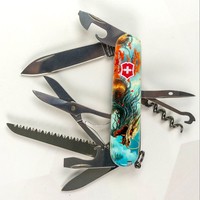 Нож Victorinox Huntsman Zodiac 1.3713.7.Z3230p