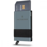 Фото Карта-мультитул Victorinox Smartcard Wallet Sharp Gray 10,4 см 0.7250.36