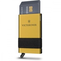 Фото Карта-мультитул Victorinox Smartcard Wallet Delightful Gold 10,4 см 0.7250.38