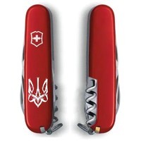 Складной нож Victorinox Spartan Ukraine 1.3603_T0630u