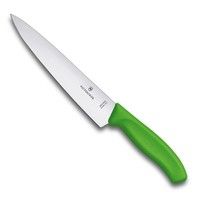 Нож кухонный Victorinox SwissClassic 19 cм зеленый 6.8006.19L4B
