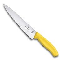 Фото Нож кухонный Victorinox SwissClassic 19 cм желтый 6.8006.19L8B