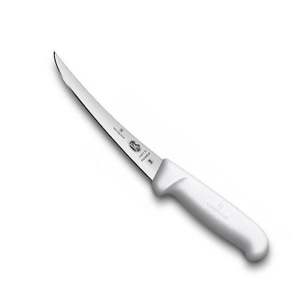 Кухонный нож Victorinox Fibrox Flexible обвалочный 15см 5.6617.15
