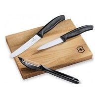 Набор кухонных ножей Victorinox Swiss Classic 3 шт. 6.7113.31
