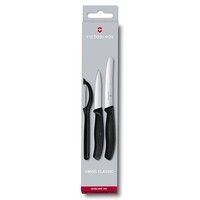 Набор кухонных ножей Victorinox Swiss Classic 3 шт. 6.7113.31