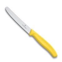Нож для томатов Victorinox Swiss Classic 11см 6.7836.L118