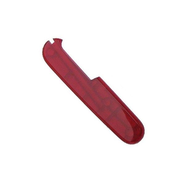 Накладка на ручку ножа Victorinox 91мм задняя красная C3600.T4