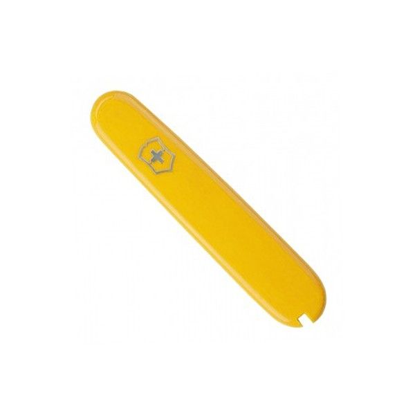 Накладка на ручку ножа Victorinox 91мм передняя желтая C3608.3