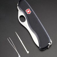 Нож Victorinox Sentinel One-Hand 0.8413.MW3