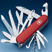 Нож Victorinox Handyman Red 1.3773