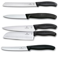 Набор кухонных ножей Victorinox Swiss Classic In-Drawer 6 пр 6.7143.5
