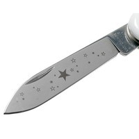 Нож Victorinox Sportsman White Christmas Special Edition 2018 0.3804.77