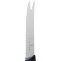 Фото Нож для сыра Victorinox SwissClassic Cheese and Sausage черный 6.7863