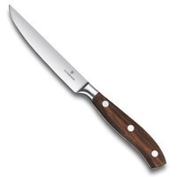 Набор кованых ножей Victorinox Forged Сhefs Grand Maitre Wood Cutlery Block 6 шт. 7.7240.6