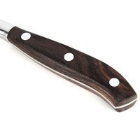 Набор кованых ножей Victorinox Forged Сhefs Grand Maitre Wood Cutlery Block 6 шт. 7.7240.6