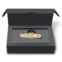 Нож Victorinox Pioneer Alox Limited Edition 2019 Champagne Gold 0.8201.L19