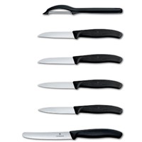 Набор ножей Victorinox SwissClassic Paring Set 6 пр 6.7113.6G