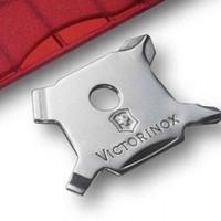 Отвертка Victorinox Quattro для Swisscards A7235
