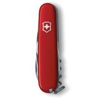 Комплект Нож Victorinox Spartan Red 1.3603 + Зажигалка Zippo 218 CLASSIC black matte