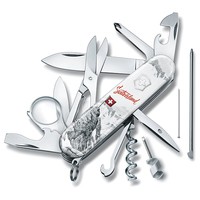 Складной нож Victorinox Explorer Swiss Spirit Special Edition 91 мм 1.6705.7L20